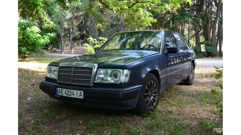 Mercedes-Benz W124 1993