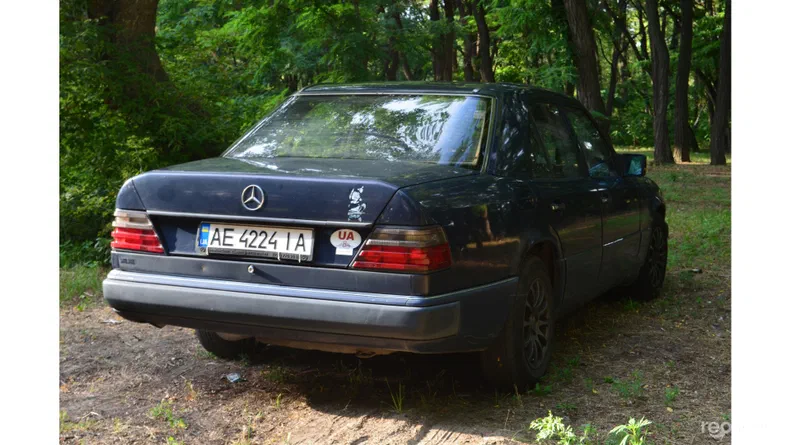 Mercedes-Benz W124 1993 - 5