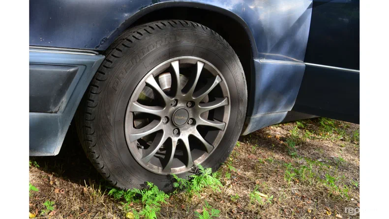 Mercedes-Benz W124 1993