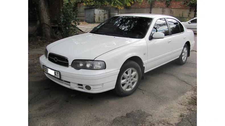 Renault Samsung SM5 2005 - 0