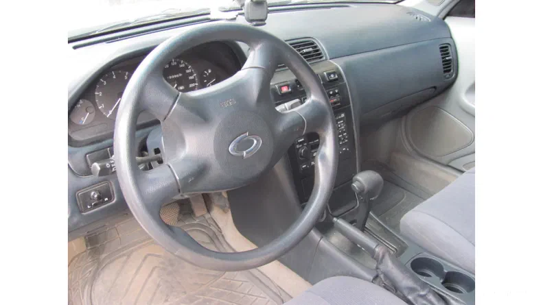 Renault Samsung SM5 2005 - 3