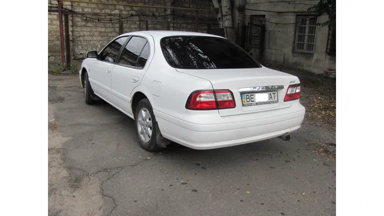 Renault Samsung SM5 2005 - 4