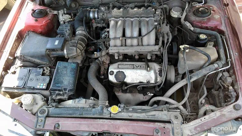 Mitsubishi Sigma 1991