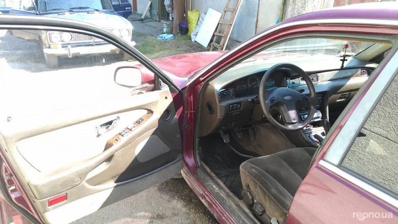 Mitsubishi Sigma 1991