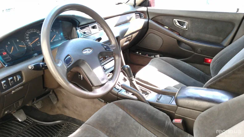 Mitsubishi Sigma 1991