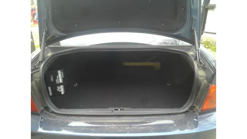 Kia Magentis 2005 - 7