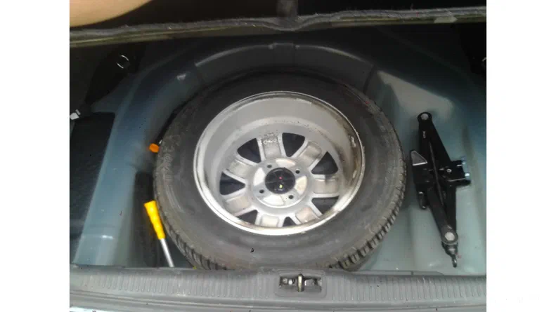 Kia Magentis 2005 - 8