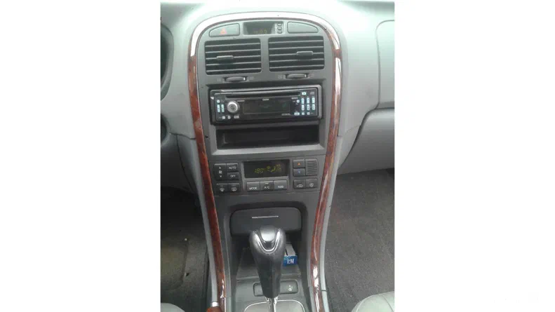 Kia Magentis 2005 - 5