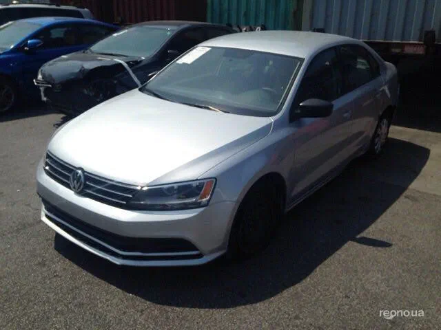 Volkswagen Jetta 2014