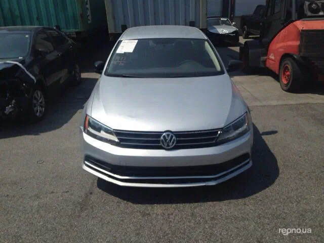 Volkswagen Jetta 2014