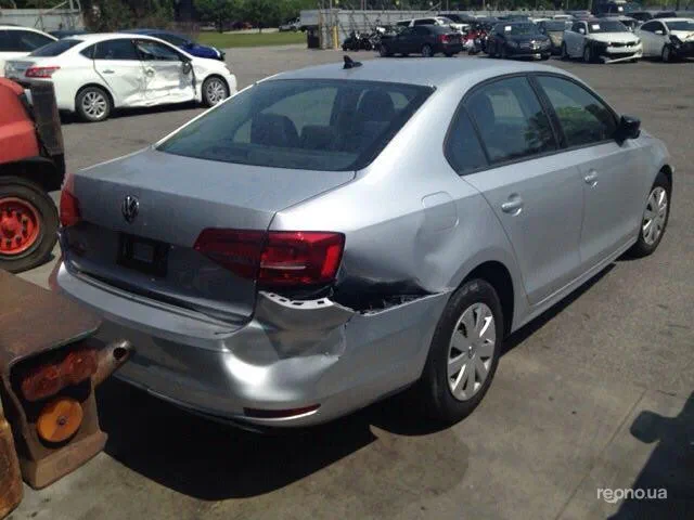 Volkswagen Jetta 2014