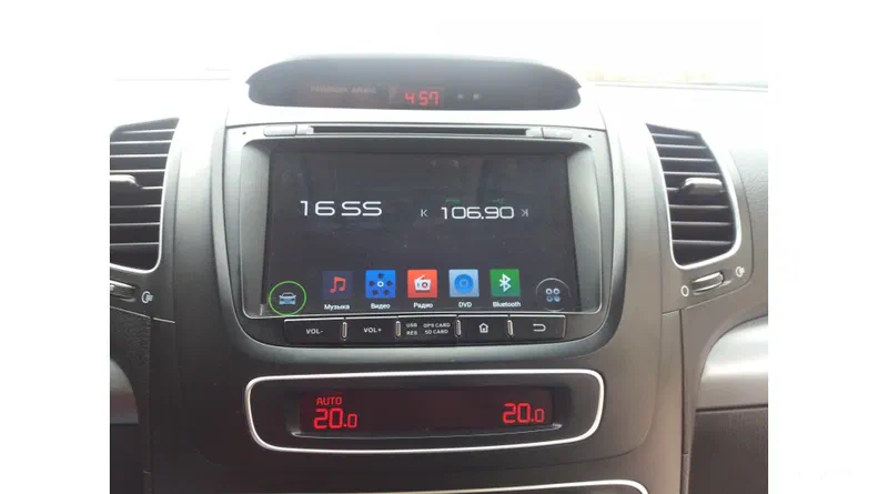 Kia Sorento 2013 - 26