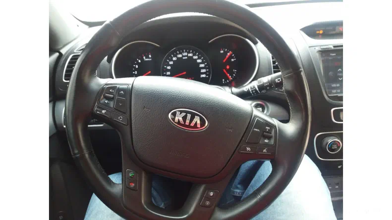 Kia Sorento 2013 - 21