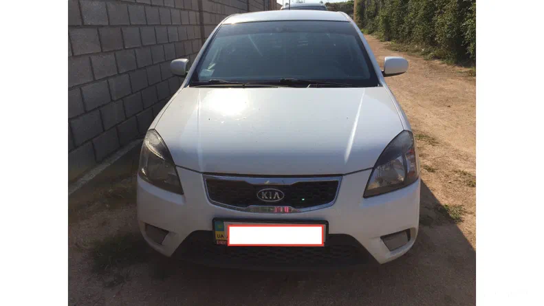 Kia Rio 2011
