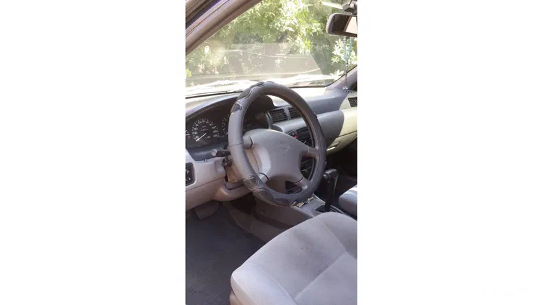 Nissan Sunny 1996 - 8