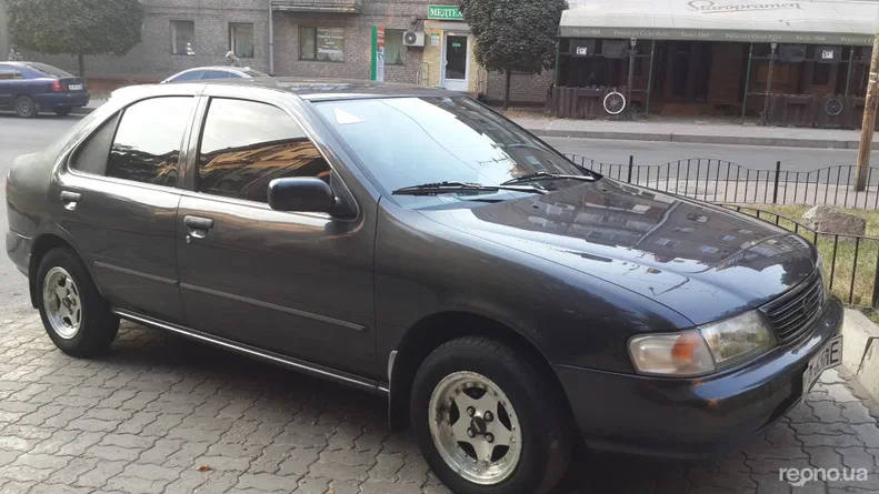 Nissan Sunny 1996 - 7