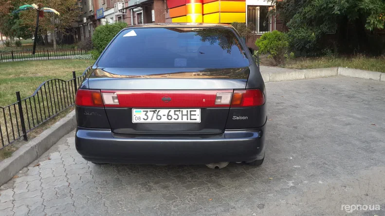 Nissan Sunny 1996 - 5
