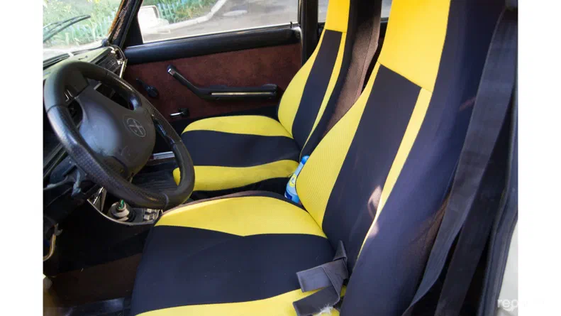 Lada (ВАЗ) 2107 1986