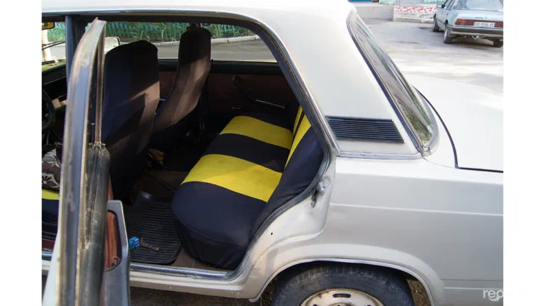 Lada (ВАЗ) 2107 1986 - 5