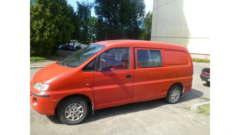 Hyundai H200 1998