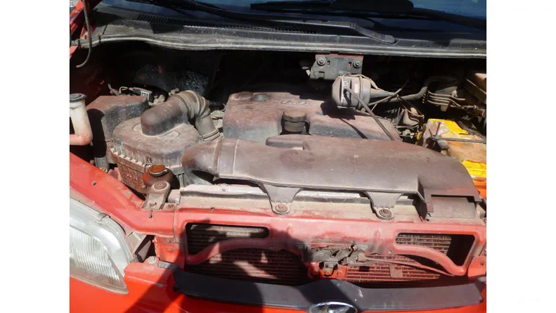 Hyundai H200 1998 - 5