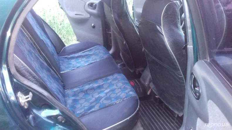 Daewoo Lanos 2007 - 1