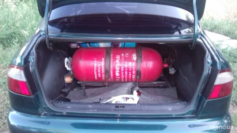 Daewoo Lanos 2007 - 2