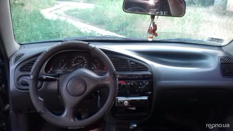 Daewoo Lanos 2007 - 4