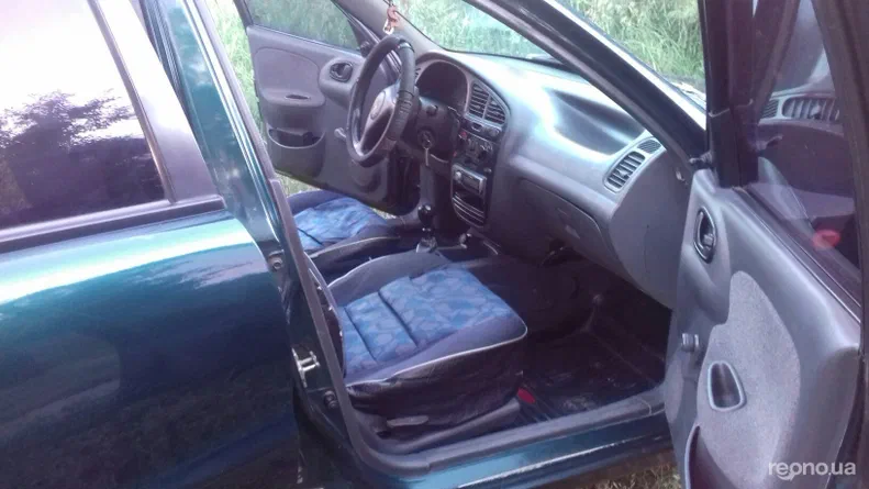 Daewoo Lanos 2007 - 8