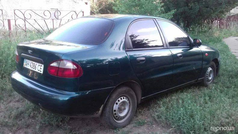 Daewoo Lanos 2007 - 5