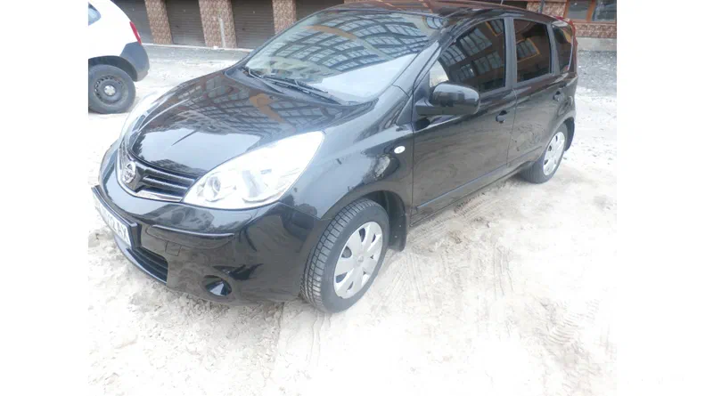 Nissan Note 2010