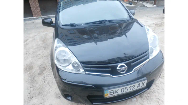 Nissan Note 2010 - 9