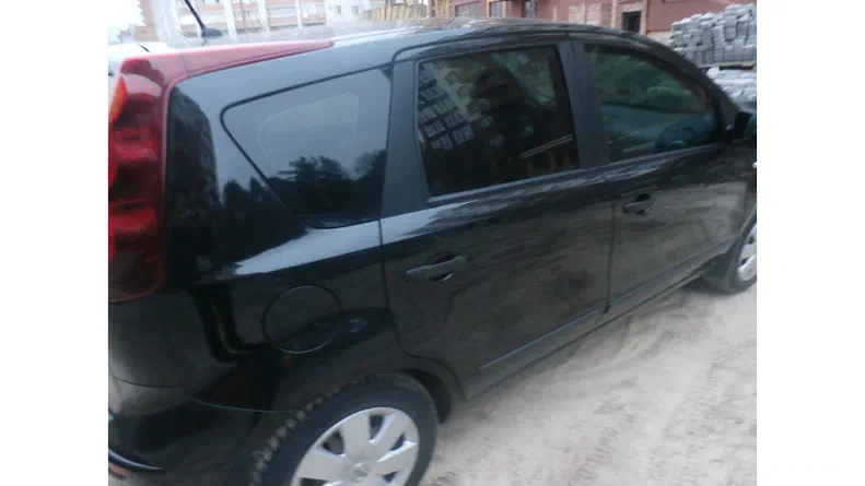 Nissan Note 2010 - 8
