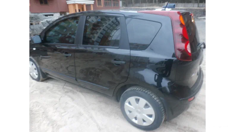 Nissan Note 2010 - 6