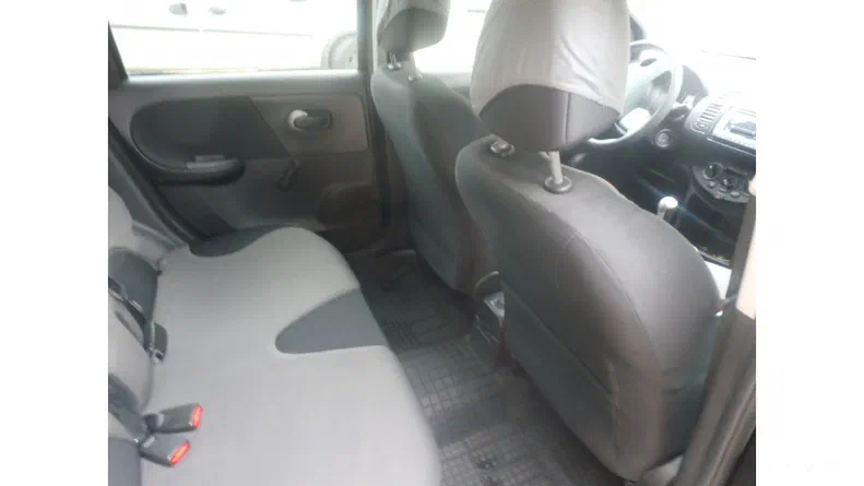 Nissan Note 2010
