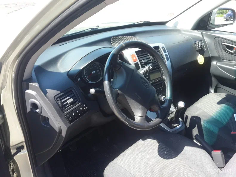 Hyundai Tucson 2008 - 9