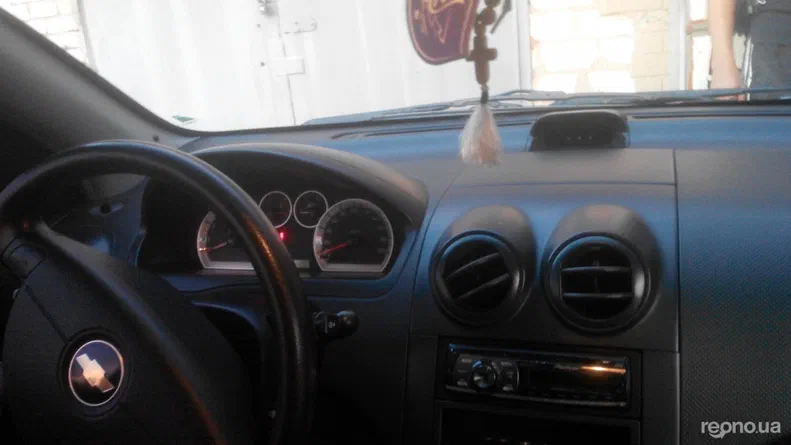 Chevrolet Aveo 2008 - 3