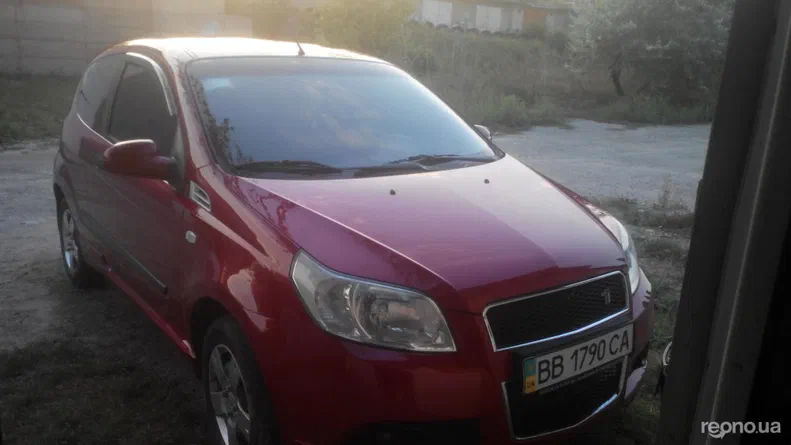 Chevrolet Aveo 2008 - 1