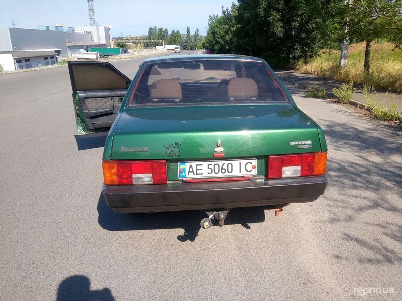 Lada (ВАЗ) 21099 2000 - 7