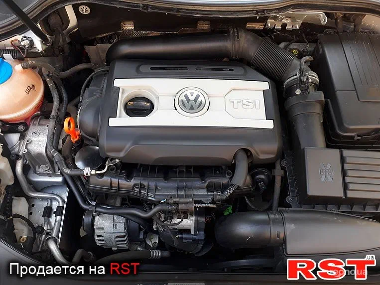 Volkswagen Passat 2008