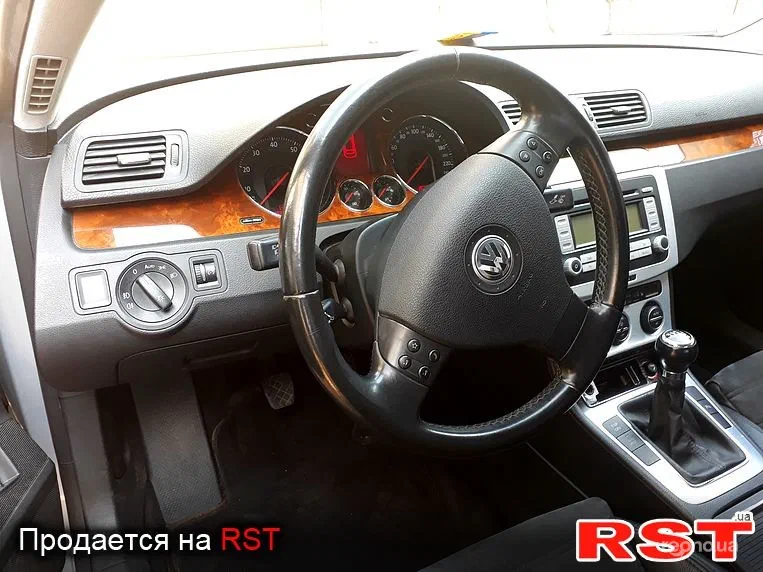 Volkswagen Passat 2008