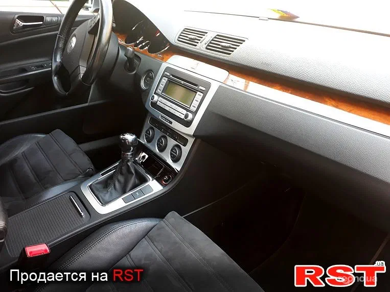 Volkswagen Passat 2008