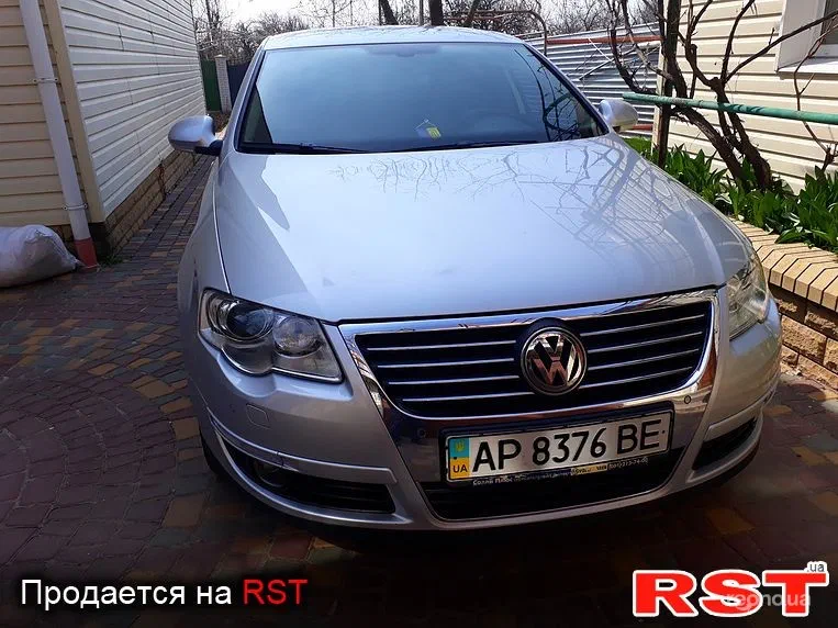 Volkswagen Passat 2008