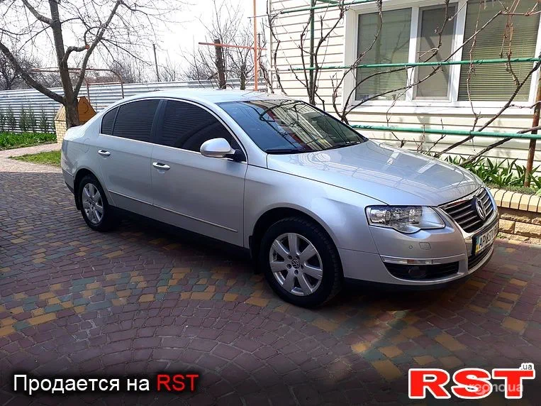 Volkswagen Passat 2008