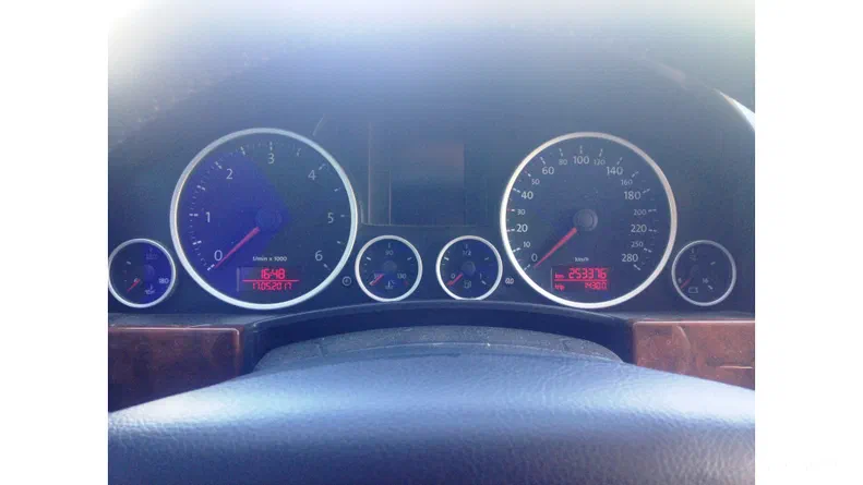 Volkswagen Touareg 2008