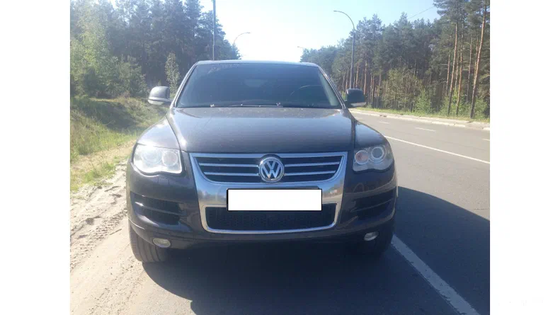Volkswagen Touareg 2008