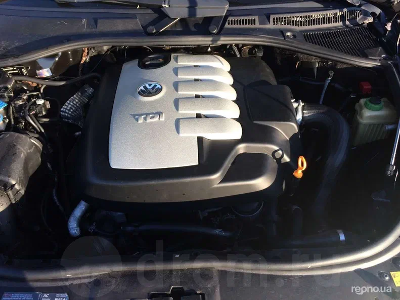 Volkswagen Touareg 2008