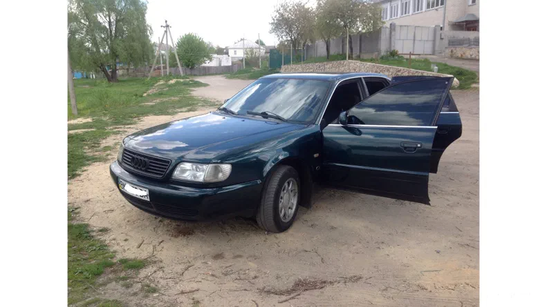 Audi A6 1996 - 7