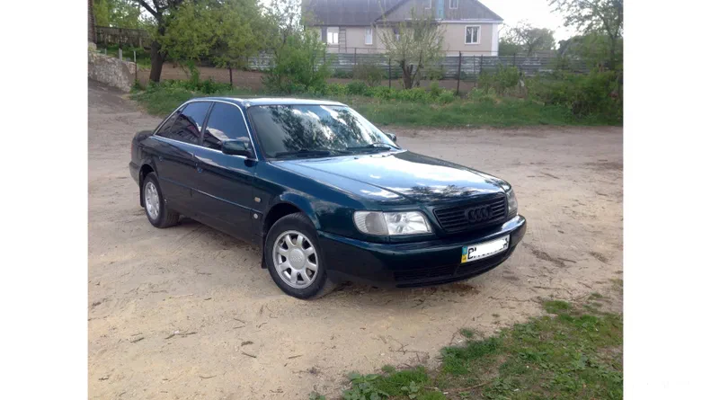 Audi A6 1996