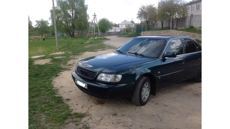 Audi A6 1996 - 5
